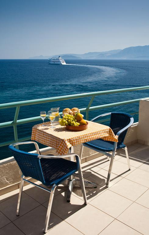 Creta Hotel Agios Nikolaos Zimmer foto